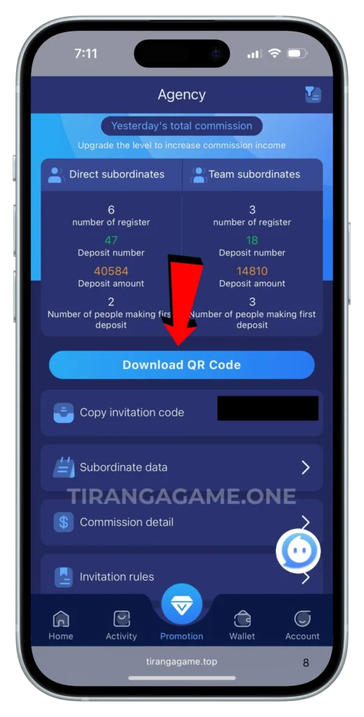 tiranga-promotional-page